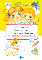 Den za dnem s Janou a Danem Den za dnem s Janou a Danem