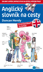 Anglický slovník na cesty Anglický slovník na cesty