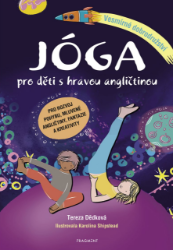 Jóga pro děti s hravou angličtinou – Vesmírné dobrodružství Jóga pro děti s hravou angličtinou – Vesmírné dobrodružství