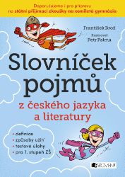 Slovníček pojmů z českého jazyka a literatury Slovníček pojmů z českého jazyka a literatury