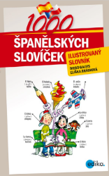 1000 španělských slovíček 1000 španělských slovíček