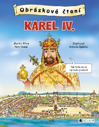 Obrázkové čtení - Karel IV. Obrázkové čtení - Karel IV.