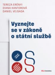 Vyznejte se v zákoně o státní službě Vyznejte se v zákoně o státní službě