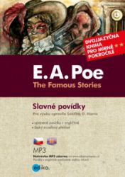 Edgar Allan Poe - Slavné povídky B1/B2 - Sabrina D. Harris,Edgar Allan Poe - Beletrie v angličtině Edgar Allan Poe - Slavné povídky B1/B2