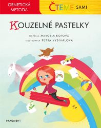 Čteme sami – genetická metoda - Kouzelné pastelky Čteme sami – genetická metoda - Kouzelné pastelky