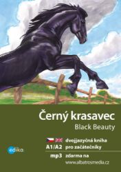 Černý krasavec A1/A2 - Dana Olšovská - Beletrie v angličtině Černý krasavec A1/A2