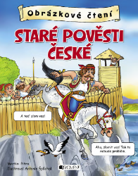 Obrázkové čtení – Staré pověsti české Obrázkové čtení – Staré pověsti české
