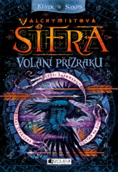 Alchymistova šifra – Volání přízraku Alchymistova šifra – Volání přízraku