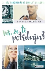 Víš, že tě potřebuju? - Pro děti a mládež Víš, že tě potřebuju?