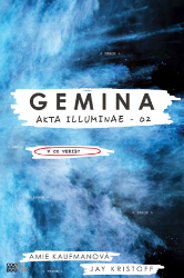 Gemina - Jay Kristoff - Sci-fi Gemina