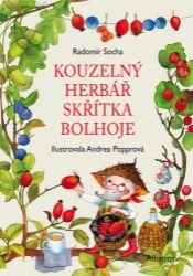 Kouzelný herbář skřítka Bolhoje Kouzelný herbář skřítka Bolhoje
