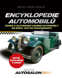 Encyklopedie automobilů Encyklopedie automobilů