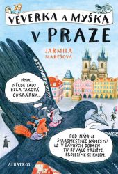 Veverka a Myška v Praze Veverka a Myška v Praze