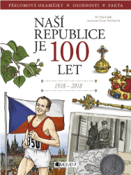 Naší republice je 100 let - Pro děti a mládež Naší republice je 100 let