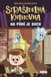 Strašidelná knihovna - Na půdě je duch Strašidelná knihovna - Na půdě je duch