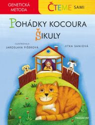 Čteme sami - genetická metoda - Pohádky kocoura Šikuly Čteme sami - genetická metoda - Pohádky kocoura Šikuly