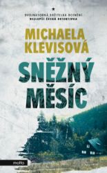 Sněžný měsíc - Michaela Klevisová - Krimi a detektivky Sněžný měsíc