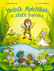 Vodník Mokřálek a zlatá šupinka Vodník Mokřálek a zlatá šupinka