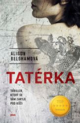 Tatérka - Alison Belsham - Thrillery Tatérka
