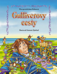 Gulliverovy cesty – pro děti Gulliverovy cesty – pro děti