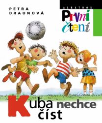 Kuba nechce číst Kuba nechce číst