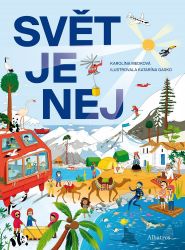 Svět je NEJ Svět je NEJ