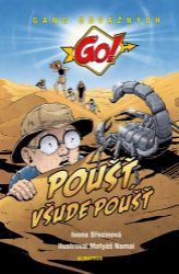 Poušť, všude poušť Poušť, všude poušť
