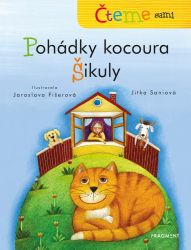 Čteme sami – Pohádky kocoura Šikuly Čteme sami – Pohádky kocoura Šikuly
