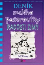 Deník malého poseroutky 13 – Radosti zimy Deník malého poseroutky 13 – Radosti zimy