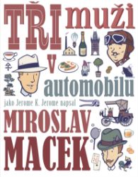 Tři muži v automobilu Tři muži v automobilu