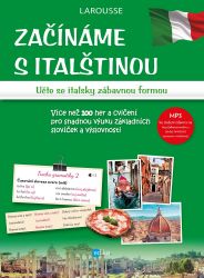 Začínáme s italštinou - Miroslava Ferrarová - E-učebnice italské gramatiky a slovní zásoby Začínáme s italštinou
