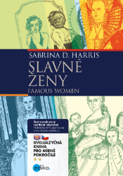 Slavné ženy B1/B2 - Sabrina D. Harris - Beletrie v angličtině Slavné ženy B1/B2