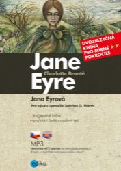 Jana Eyrová B1/B2 - Sabrina D. Harris,Charlotte Brontë - Beletrie v angličtině Jana Eyrová B1/B2
