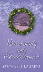 Vánoční intriky lady Osbaldestoneové - Historické romány Vánoční intriky lady Osbaldestoneové