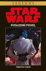 Star Wars - Poslední povel - Sci-fi Star Wars - Poslední povel
