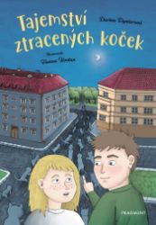 Tajemství ztracených koček Tajemství ztracených koček
