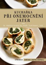 Kuchařka při onemocnění jater - Vaření a gastronomie Kuchařka při onemocnění jater