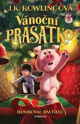 Vánoční prasátko Vánoční prasátko