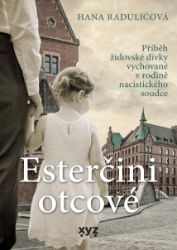 Esterčini otcové - Hana Radulić - Romány Esterčini otcové