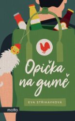 Opička na gumě Opička na gumě