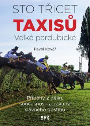 Sto třicet Taxisů Velké pardubické - Sport & hry Sto třicet Taxisů Velké pardubické