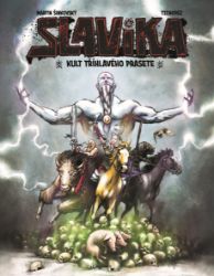 Slavika a kult tříhlavého prasete Slavika a kult tříhlavého prasete