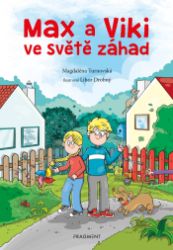 Max a Viki ve světě záhad Max a Viki ve světě záhad