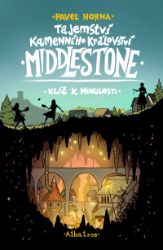 Tajemství kamenného království Middlestone: část první Tajemství kamenného království Middlestone: část první