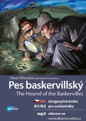 Pes baskervillský A1/A2 Pes baskervillský A1/A2
