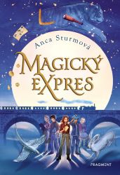 Magický expres - Pro děti a mládež Magický expres