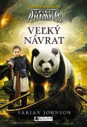 Spirit Animals: Súmrak strážcov 3 - Veľký návrat Spirit Animals: Súmrak strážcov 3 - Veľký návrat