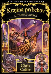 Krajina príbehov - Autorova odysea Krajina príbehov - Autorova odysea