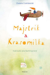 Majstrík a Krasomilka Majstrík a Krasomilka