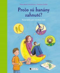 Prečo sú banány zahnuté? Prečo sú banány zahnuté?